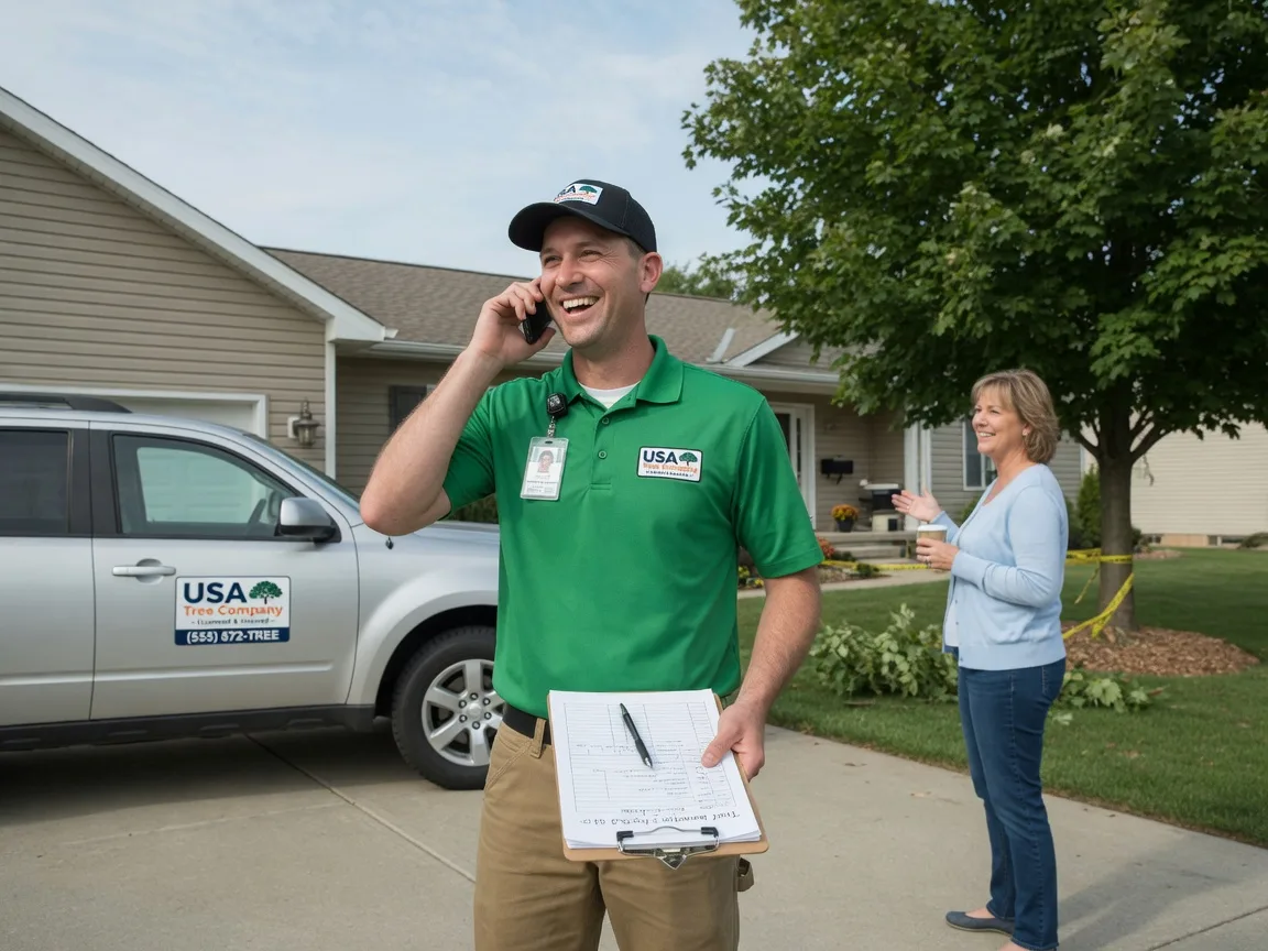 Tree Care Sergeant Bluff, IA FAQs